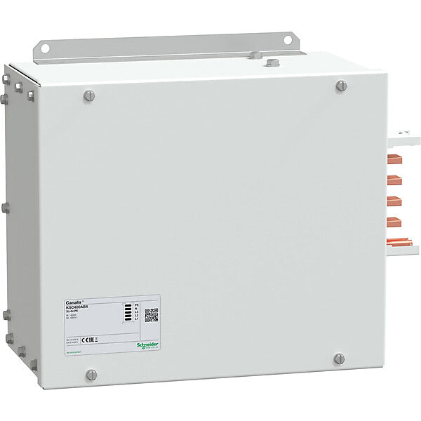 Schneider Electric Endeinspeisekasten 400A Re+Li KSA400AB4